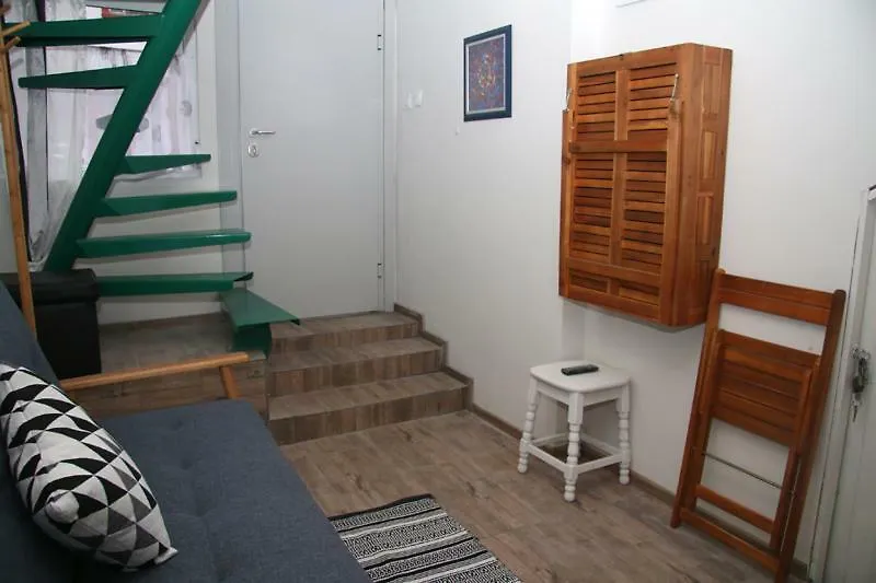 Charming Studio In The City Center Apartman Plovdiv 0*,